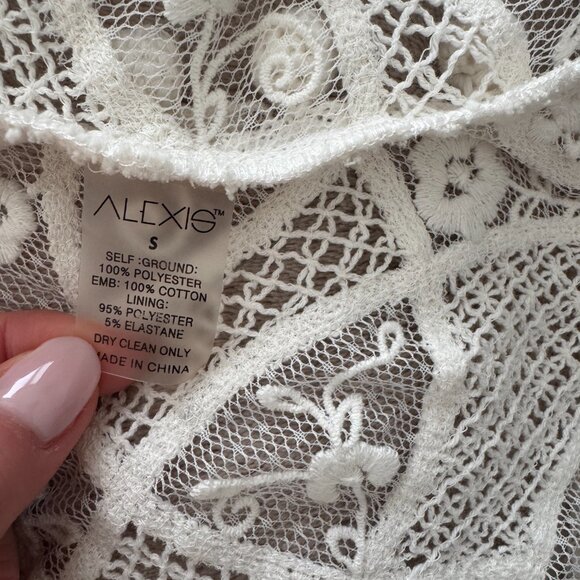 Alexis Lucila Lace Dress - Picture 5 of 6